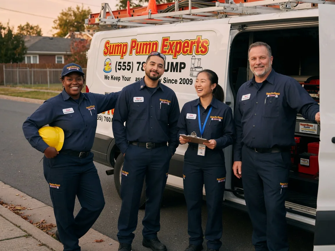 Sump Pump Repair company in Plattsmouth, NE