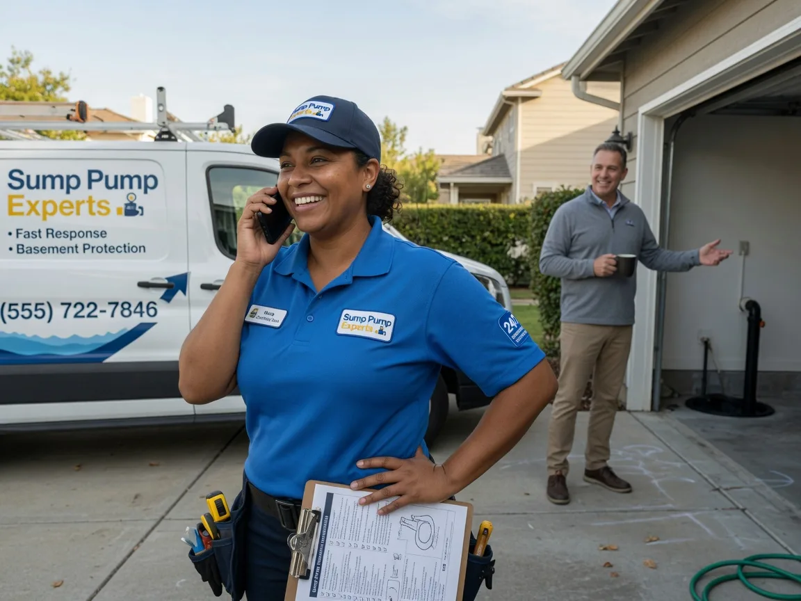 Sump Pump Repair Plattsmouth, NE FAQs